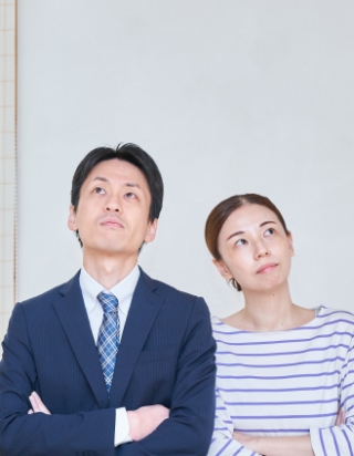 遺産を受け取る方