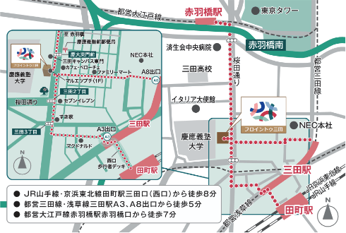 最寄駅から
