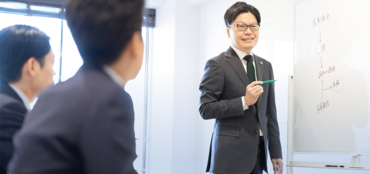企業法務のご相談