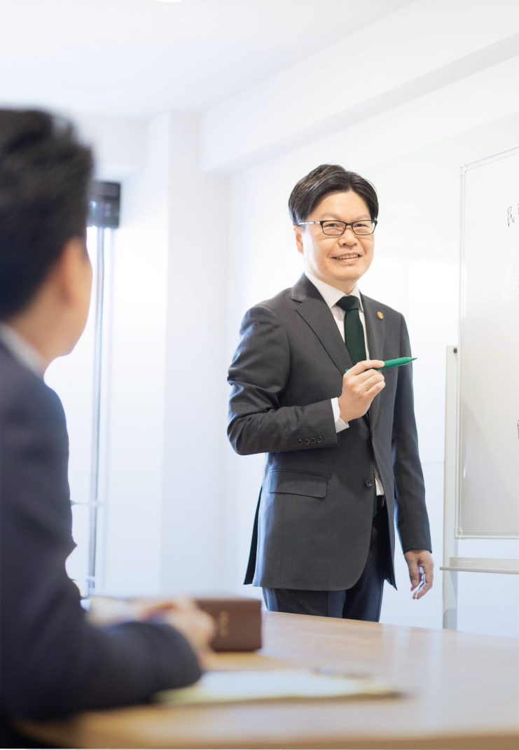 企業法務のご相談